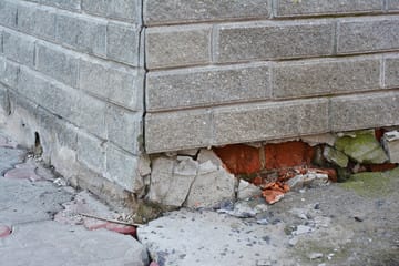 Foundation Repair in Raleigh, NC