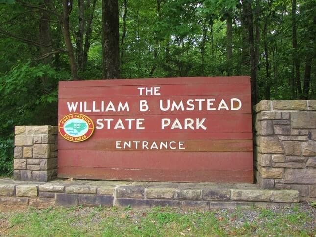 umstead state park