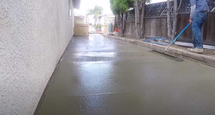 concrete-installation-raleigh-nc