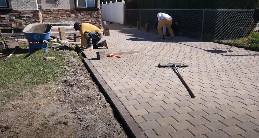 paver-driveway-installation-raleigh